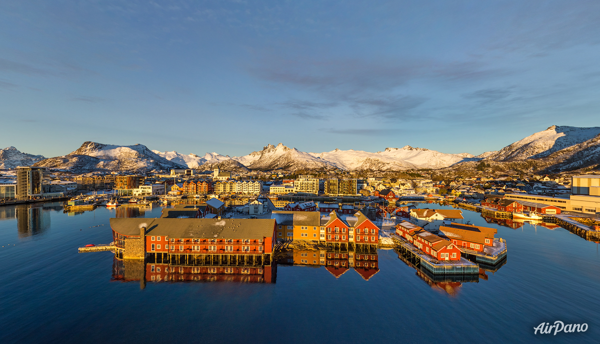 Svolvaer, Lofoten Islands